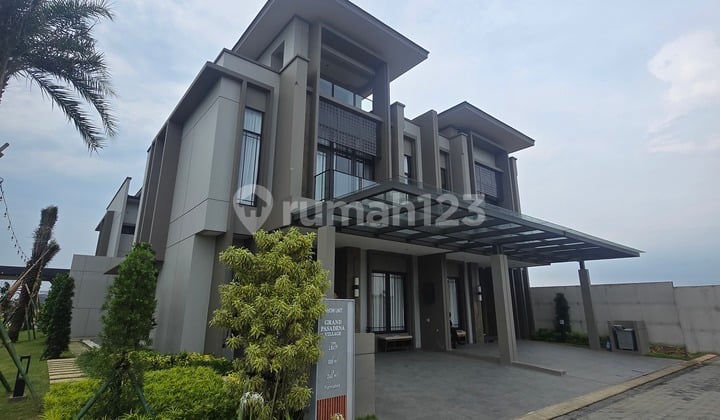 Dijual Cluster terbaru Altadena Residences: Unit Termurah dengan Attic Room – Harga Siap Naik Setelah Show Unit! 3 lantai, Fasilitas Mewah & Strategis di Pasadena Central District