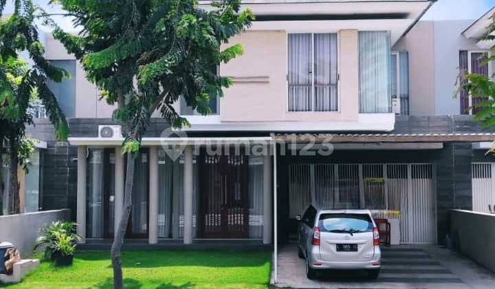 Green Lake Wiyung, By Citraland Mudah ke Pakuwon Mal