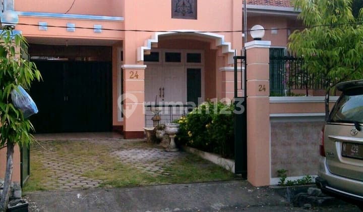 Dukuh Pakis Dekat Mayjen N Tol, Terawat Siap Huni