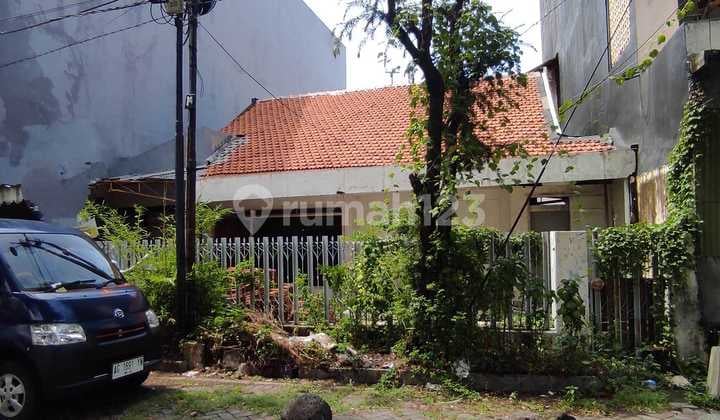 Rungkut Mejoyo Jalan Kembar, Dekat Univ Merr Lingkungan Bagus