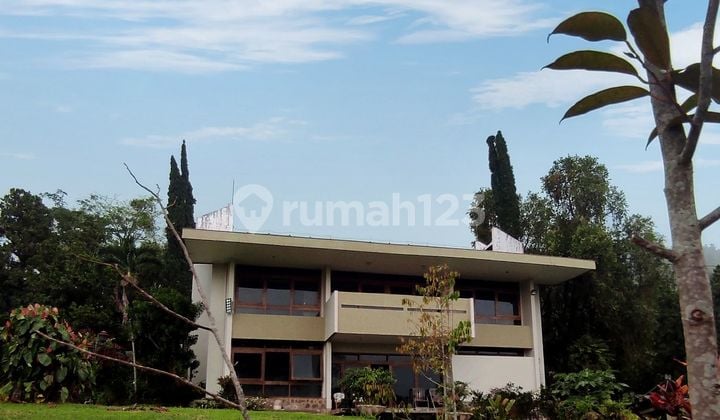 Villa Tanah Luas, Jl Welirang Trawas 850m Dpl, Sejuk