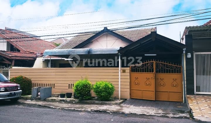 Nginden Intan Tim, MURAH dekat Rungkut Surabaya Kota