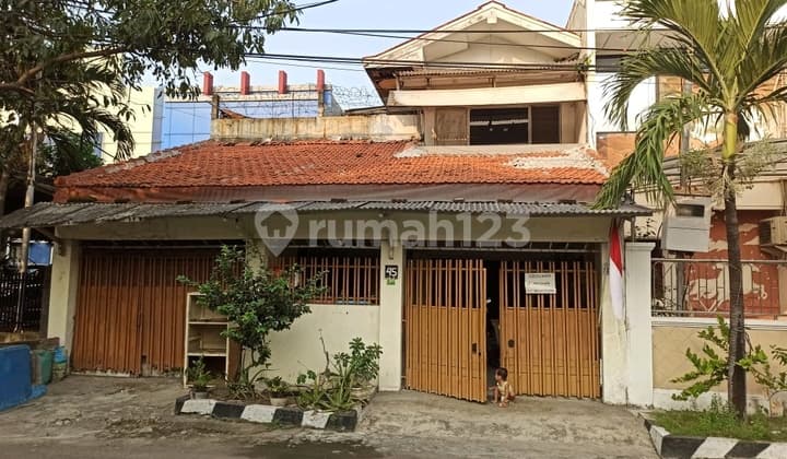 Cocok Dibangun Kos atau Usaha, Dekat Kampus2 Ngagel Wasana.