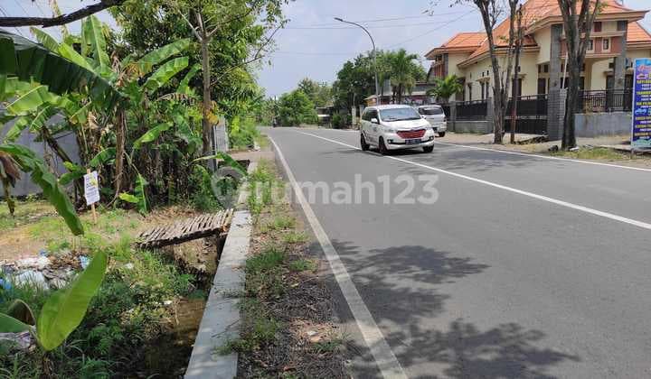 Dawarblandong Kedamean, dekat tol komersial