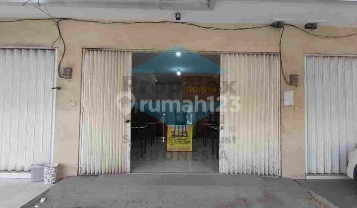 Ruko siap pakai Gn Anyar Jaya ramai