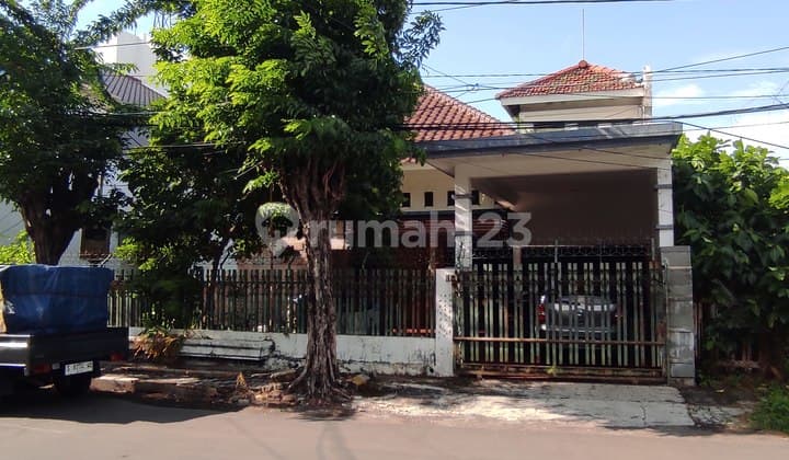 Rumah Kupang Indah Surabaya Kota Mudah ke Pakuwon Mal, Tol
