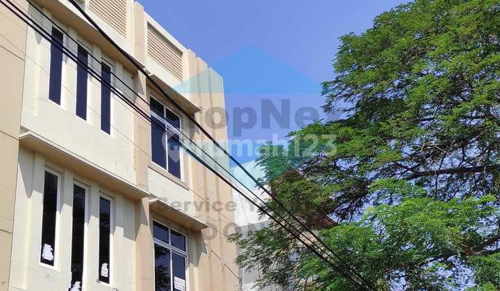 Raya Merr Kalijudan, Ruko Strategis Dekat Pakuwon City, Mulyorejo