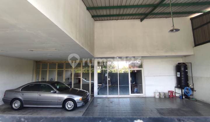 Ry Mnyar Rejo Lebar, Jalan Ramai bisa Usaha, Dekat Kampus2