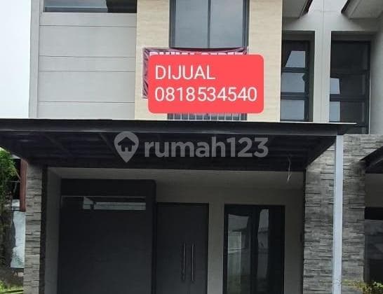 Springville, Baru Dkt Merr Transmart Rungkut Jalan Lebar
