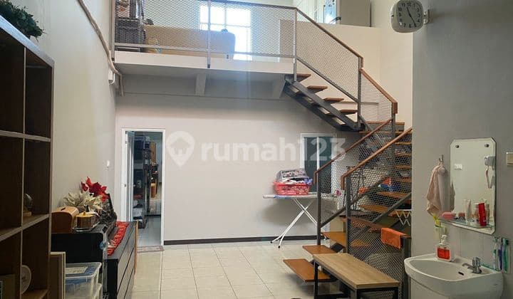 Jarang ada! Jual Ruko di mainroad BTD - Kota Baru Parahyangan