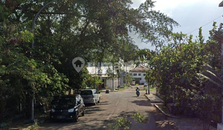 Jual Nego Kavling siap bangun di perumahan Nuansa Mas Estate - Cipamokolan dekat Summarecon Bandung