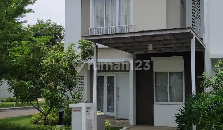 Cepat Harga Nego Sampai Jadi!! Rumah Siap Huni Di Cluster Cynthia Summarecon Bandung