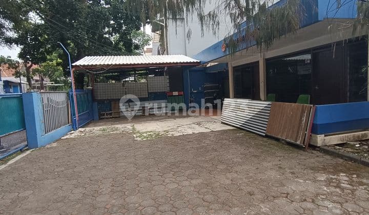 Murah! Rumah Lokasi Super Strategis Hanya Hitung Tanah Di Sayap Burangrang - Gatot Subroto Cocok Untuk Dijadikan Resto- Cafe, Guest House