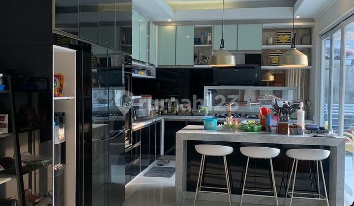 Jarang ada & Murah! Rumah Lux Minimalis di Tatar Larangtapa - Kota Baru Parahyangan