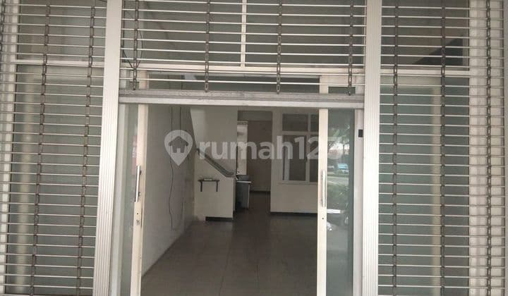 Jarang ada! kan Ruko 3 lantai di Kota Baru Parahyangan - Tatar Banyak Niaga