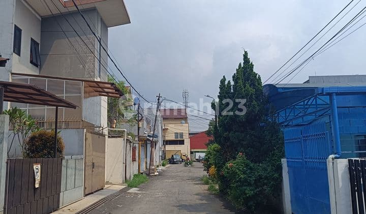 Langka! Kavling Cijerah - Sayap Sudirman harga 800 jutaan saja dekat ke Tol Pasirkoja