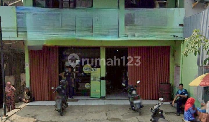 Jual Cepat Ruko Siap Usaha Di Jalan Raya Padalarang