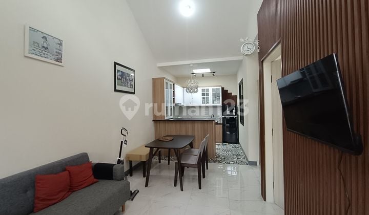 Rumah Minimalis Full Furnished Kbp