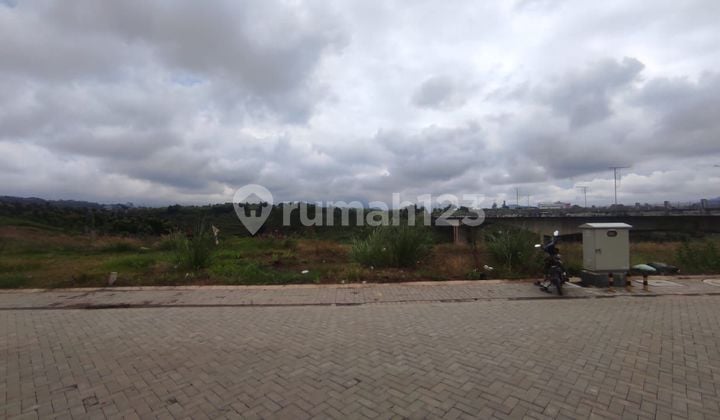 Langka! Jual Cepat Kavling Tanah Luasan kecil di Tatar Tarubhawana Kota Baru Parahyangan