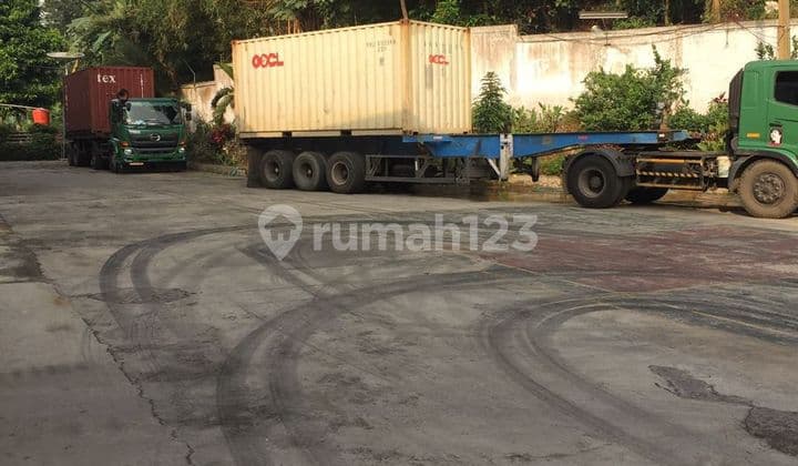Jual Cepat Nego Sampai Jadi Pabrik & Gudang akses Kontainer di Mainroad Cimareme - Padalarang Bandung Barat