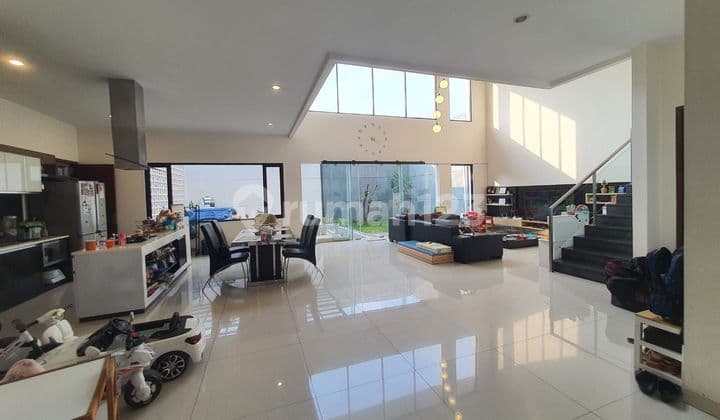 Rumah Minimalis Full Furnished Siap Huni Di Tatar Eksklusif Rambut Kasih - Kota Baru Parahyangan