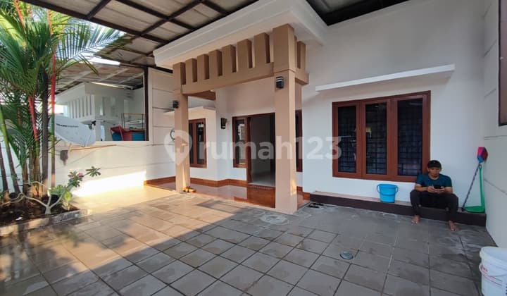 JUAL RUMAH KEREN MURAH SAYAP TKI