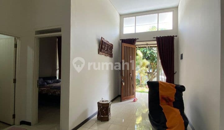 Harga Nego Sampai Jadi!! Rumah Semi Furnished Siap Huni Di Kota Baru Parahyangan Dengan Lingkungan Nyaman & Taman Developer View Danau