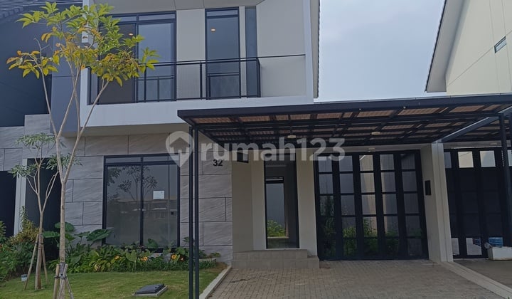 Rumah Baru 4 Kamar Di Tatar Punawangi - Kota Baru Parahyangan