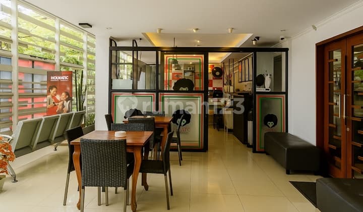 Welcome Investor! Hotel Strategis Di Sayap Pasteur - Pasirkaliki Penghasil Passive Income Bersih 70 Juta Per Bulan