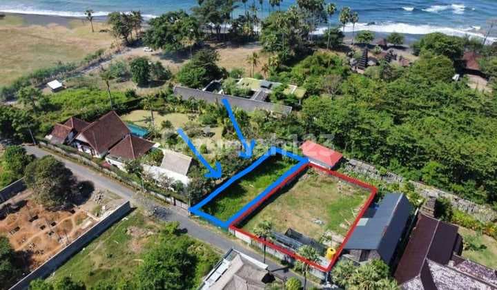 Barang Langka! For Sale Kavling Siap Bangun Di Gianyar - Hanya 500 Meter Ke Pantai Saba