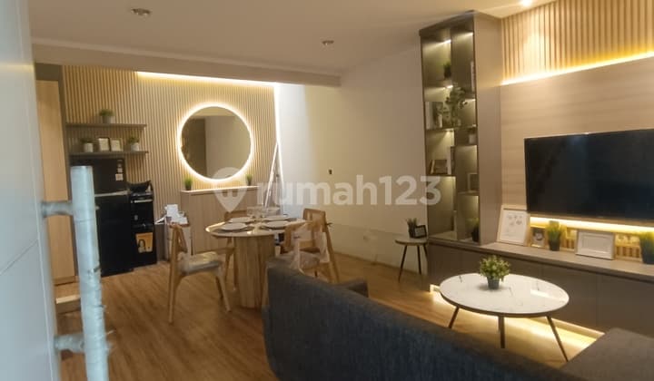 Rumah Full Furnished Siap Huni Di Summarecon Bandung Cluster Dayana