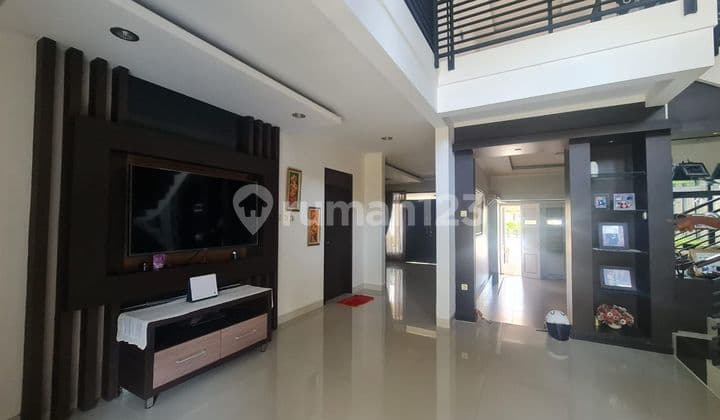 Free Fall Price! Hoeck House Affordable Price Large Area In Favorite Area Rambut Kasih - Kota Baru Parahyangan