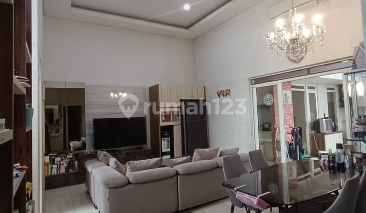 Jarang Ada! Rumah Siap Huni Harga Wajar - Tatar Terdepan Di Kota Baru Parahyangan Dekat Sekolahan & Mesjid Al Irsyad