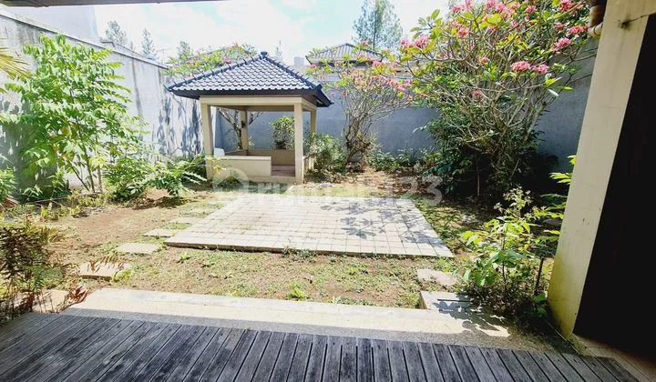 Jual Cepat Harga Murah! Rumah Di Cluster Favorit Larangtapa - Kota Baru Parahyangan