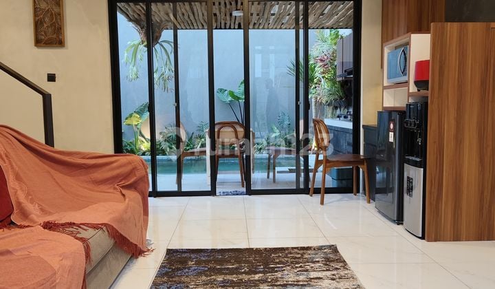 Passive Income Hingga 20 Juta/bulan!! Rumah Villa Rasa Bali Dengan Kolam Renang Di Kota Baru Parahyangan