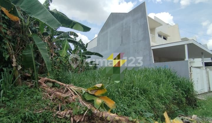 Kavling Tanah Murah di Taman Alfa Indah Kembangan Joglo Kebon Jeruk Jakarta Barat