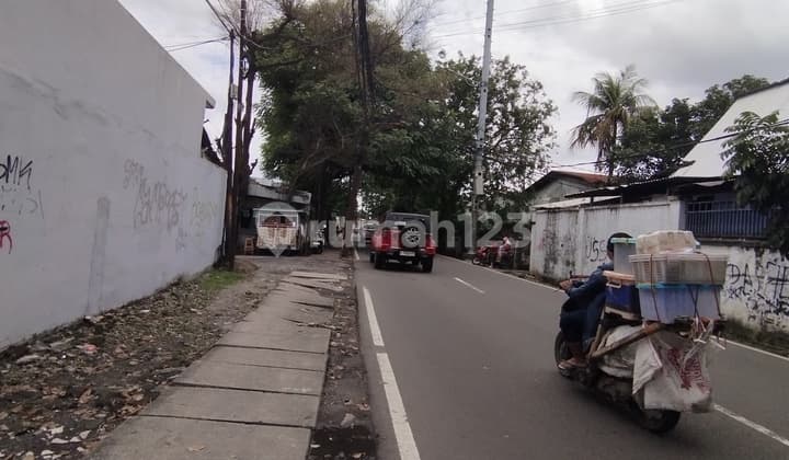 Gudang Murah Hitung Tanah Disemanan Kalideres Jakarta Barat