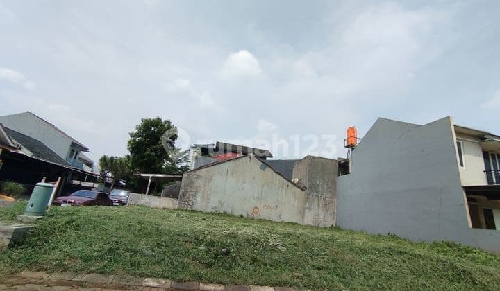 Kavling murah di metro permata 1 karang tengah tangerang