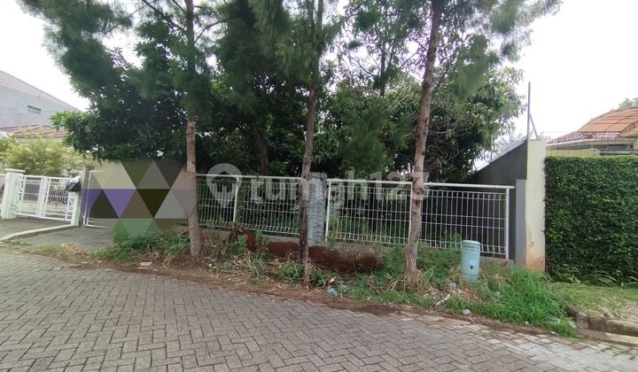 Kavling murah di komplek metro permata 1 karang tengah tangerang kota