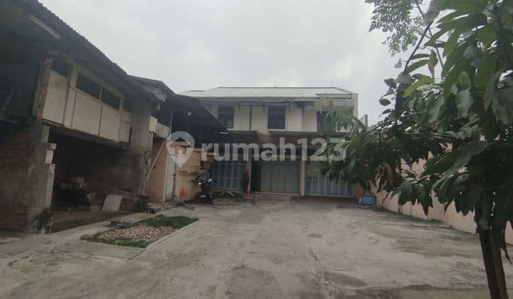 Rumah usaha dipinggir jalan kedoya raya kedoya utara kedoya, jakarta barat