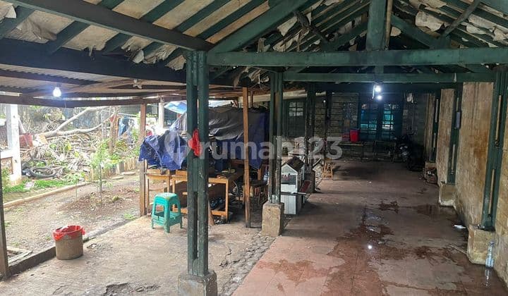 Rumah Murah D Komplek Barata Karang Tengah Cipondoh Tangerang