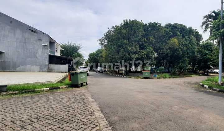 Kavling Tanah di Bawah Harga Pasar di Grisenda Pantai Indah Kapuk Jakarta Utara