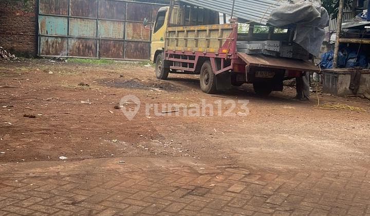 Tanah Gudang Murah Di Semanan Kalideres Jakarta Barat