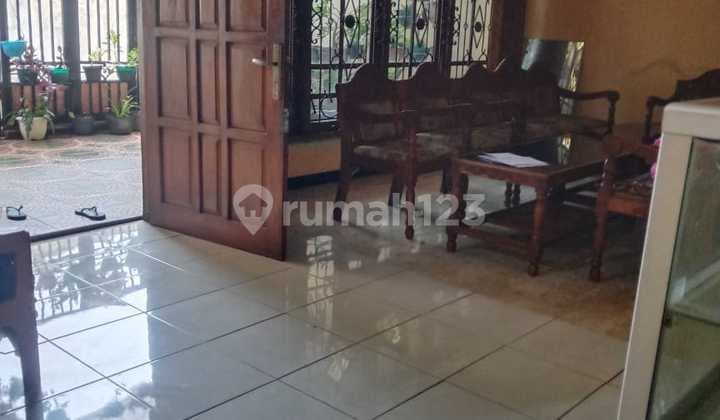 Rumah Murah 3 Lantai Di Komplek Wisma Tropodo, Waru Sidoarjo Jawa Timur