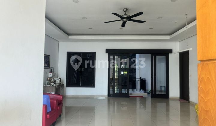 Rumah Murah 3 Lantai di Grisenda Pantai Indah Kapuk Kapuk Jakarta Utara