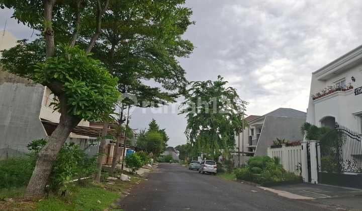 Kavling Murah di Metro Permata 1 Karang Tengah Cipondoh Tangerang Kota Banten