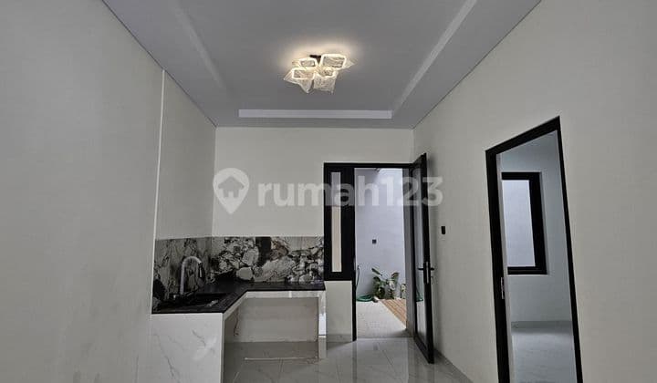 Rumah Baru di Sutera Jelita Alam Sutera Tangerang Serpong Banten
