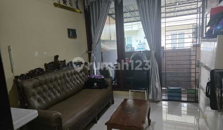 Rumah 2 Lantai Murah Citra 2Ext. Kalideres Cengkareng Jakarta Barat