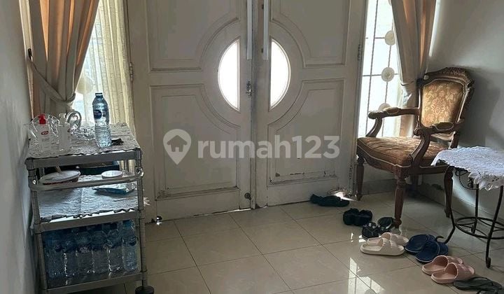 Rumah 2 Lantai Murah Siap Huni D Kosambi Baru Duri Kosambi Cengkareng Jakarta Barat