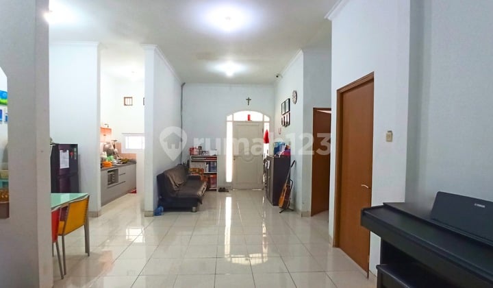 Well-Maintained Affordable House in Bukit Serpong Mas Serpong Tangerang Banten